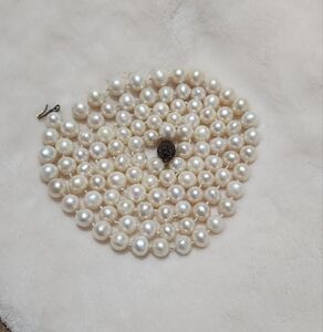 36" Opera Length Akoya Pearls
